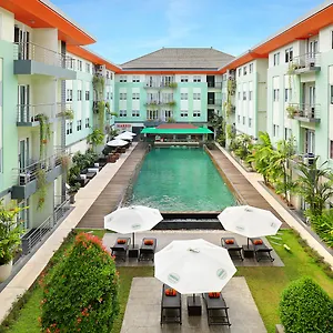 Hotel Harris & Residences Riverview Kuta, Bali, Kuta (Bali)